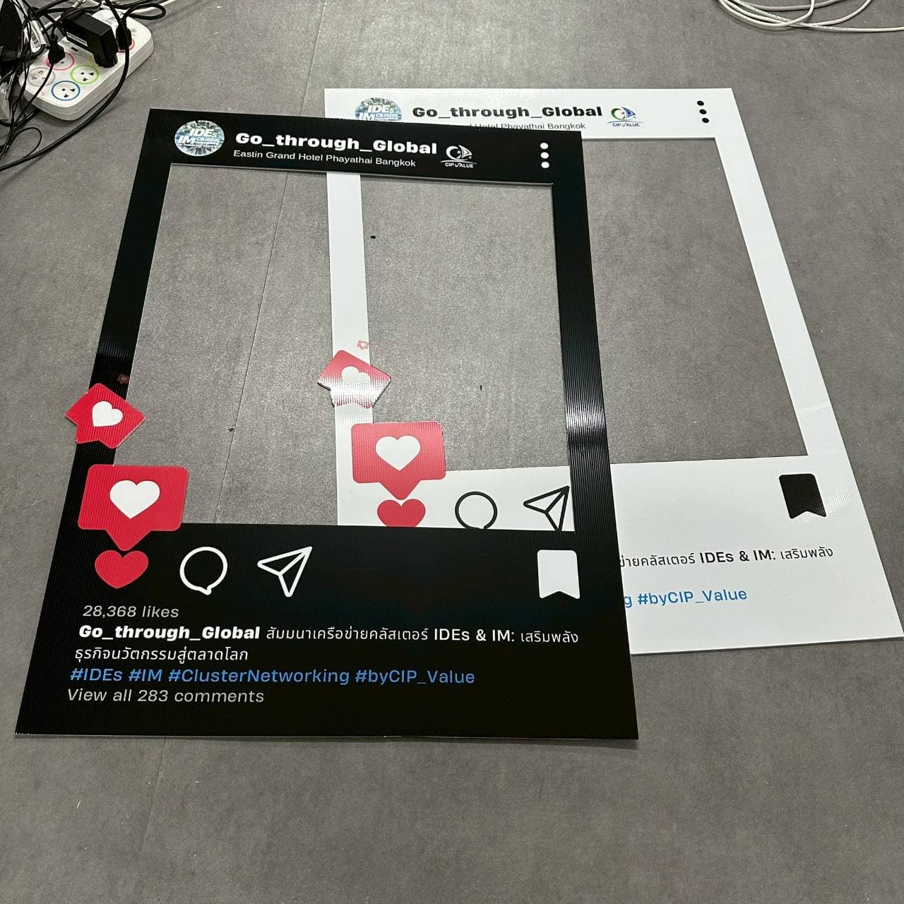 ผลงาน 7DAY Printing 3